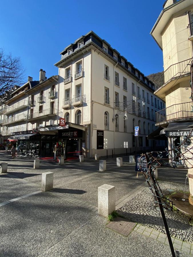 Bagneres De Luchon, Residence Val De Jade, Beau T3 Meuble, Plein Centre, Pour 4 Ou 6 Personnes Экстерьер фото
