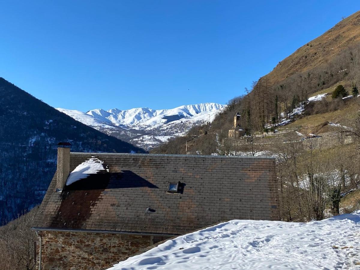 Bagneres De Luchon, Residence Val De Jade, Beau T3 Meuble, Plein Centre, Pour 4 Ou 6 Personnes Экстерьер фото