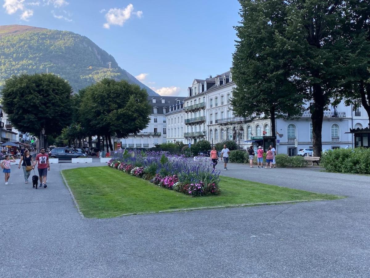 Bagneres De Luchon, Residence Val De Jade, Beau T3 Meuble, Plein Centre, Pour 4 Ou 6 Personnes Экстерьер фото